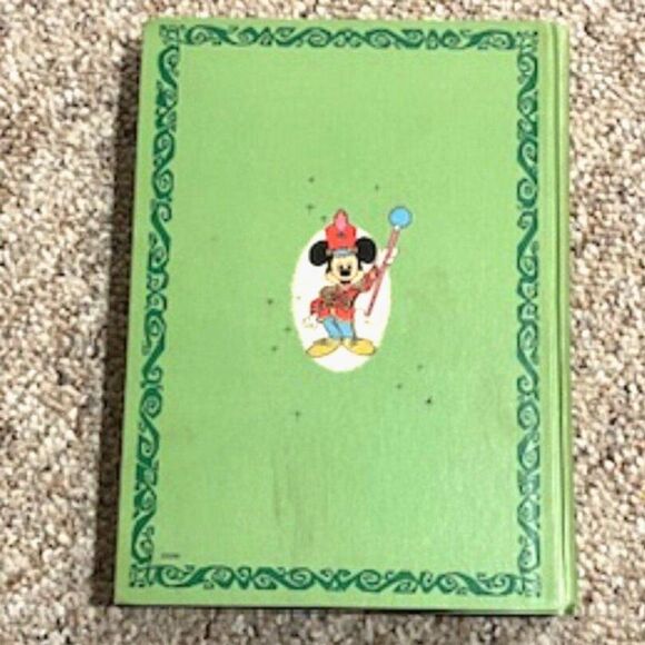 Walt Disney - Fantasy on Parade Hardcover . 1970 - Picture 2 of 3